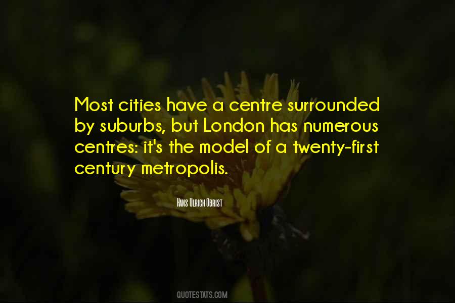 Centres Quotes #519343
