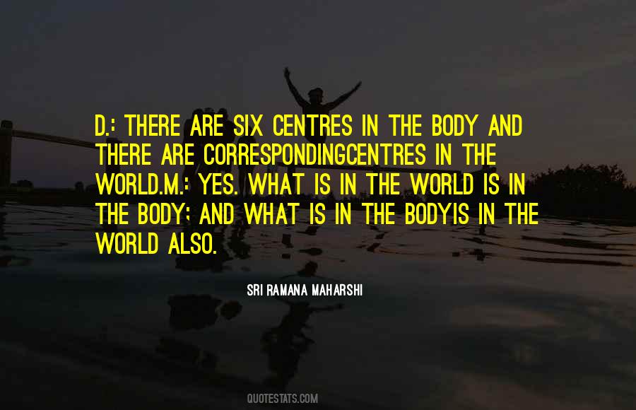 Centres Quotes #99975