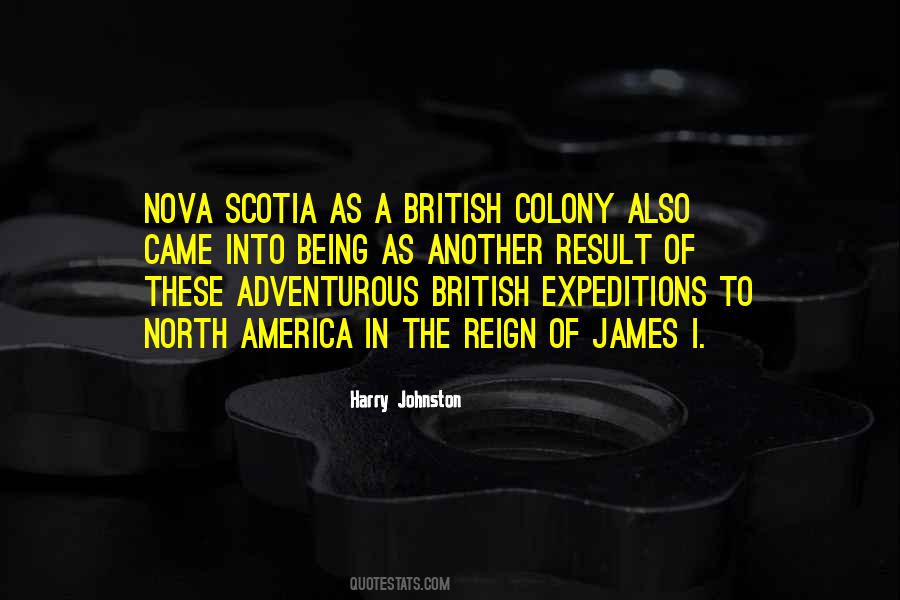 Quotes About Nova Scotia #1845362