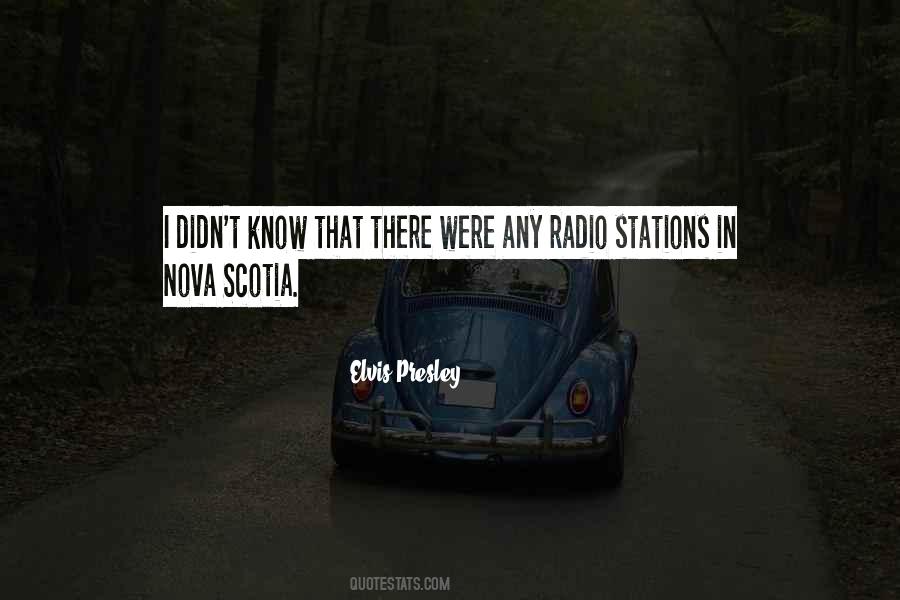 Quotes About Nova Scotia #882803