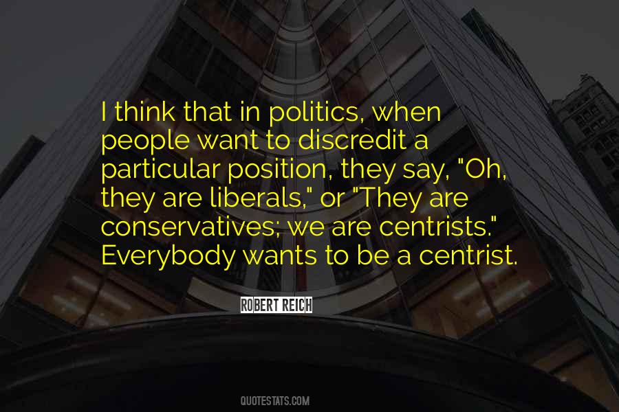 Centrists Quotes #133831