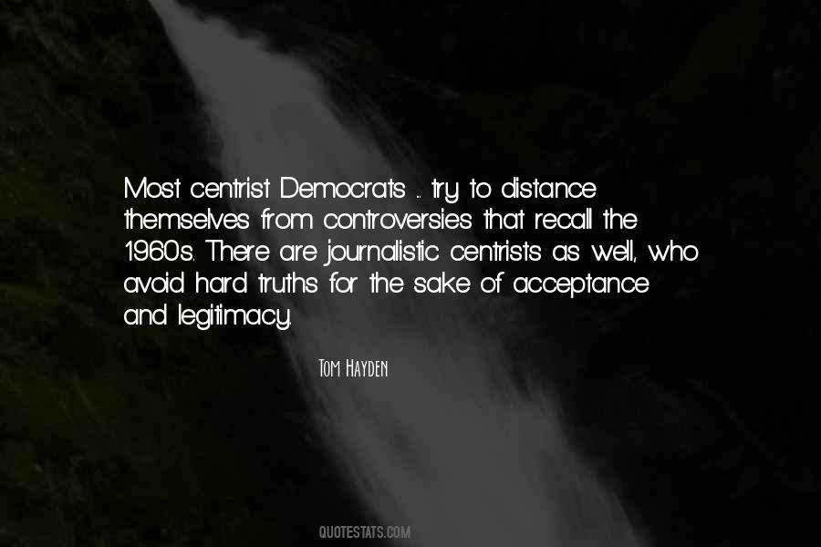 Centrists Quotes #430956