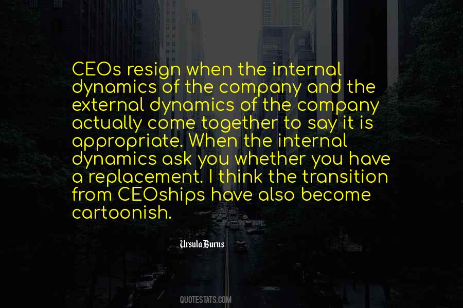 Ceoships Quotes #1344172