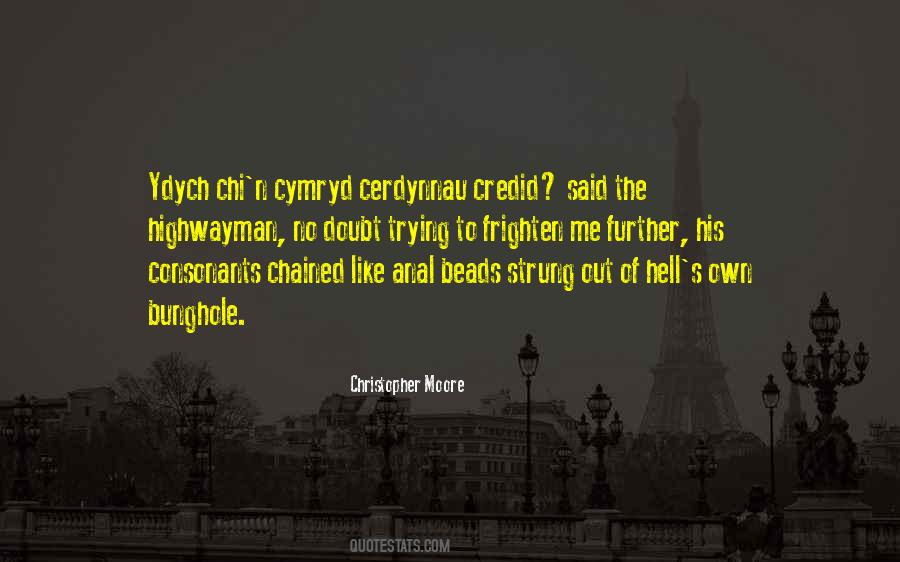 Cerdynnau Quotes #1086983