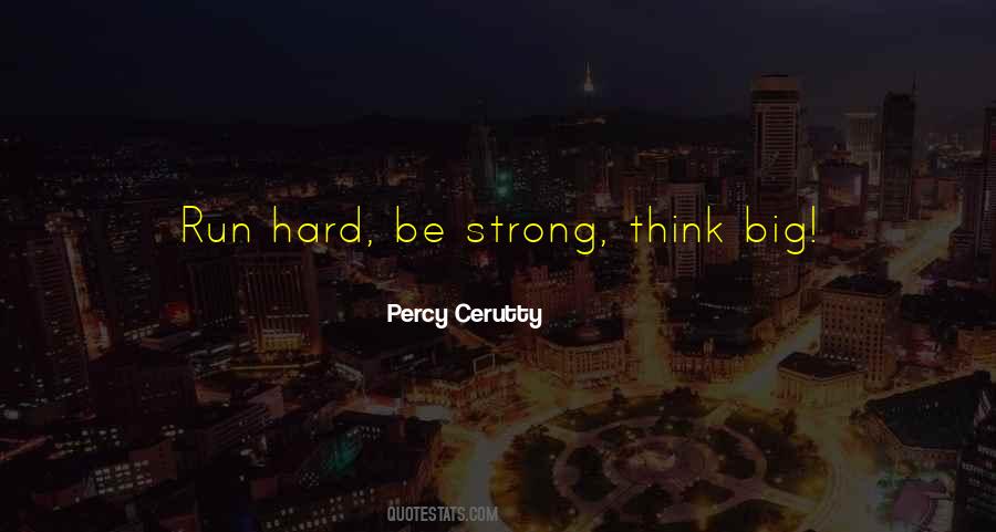 Cerutty Quotes #1235612