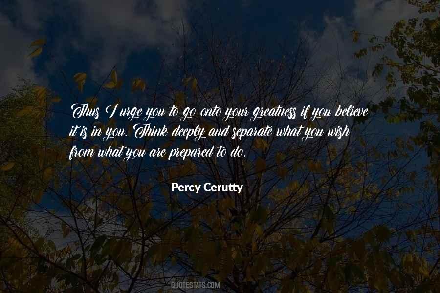 Cerutty Quotes #151021