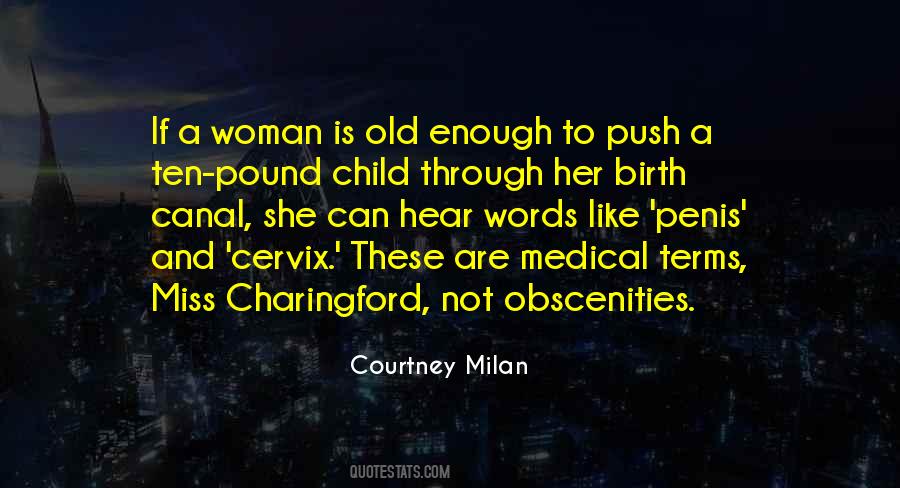 Cervix Quotes #403233