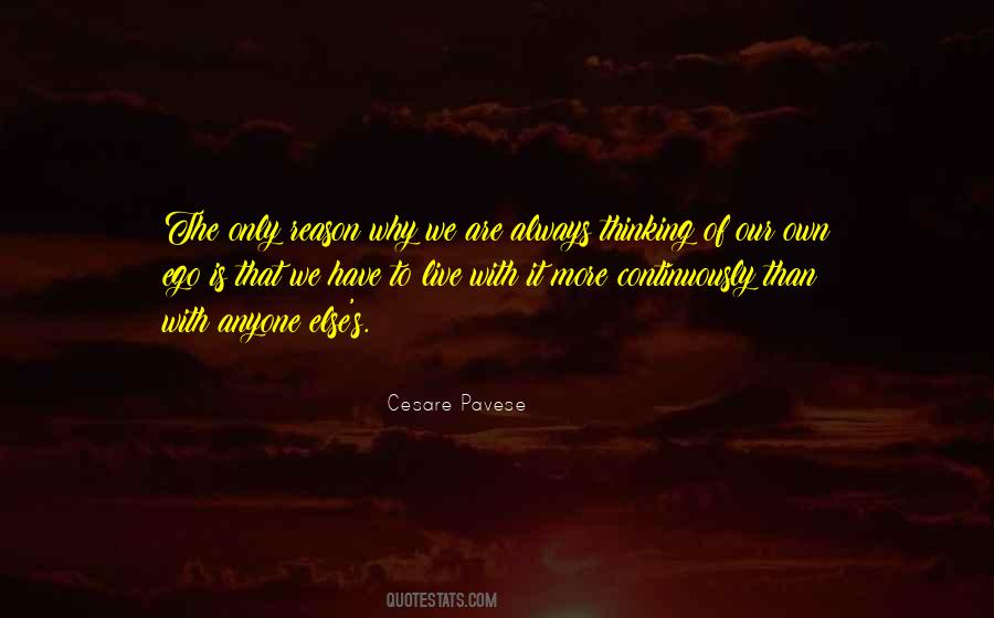 Cesare's Quotes #846129