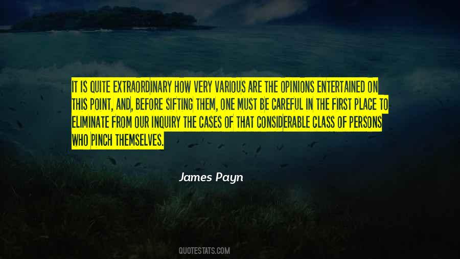 Quotes About Be Careful #1159052