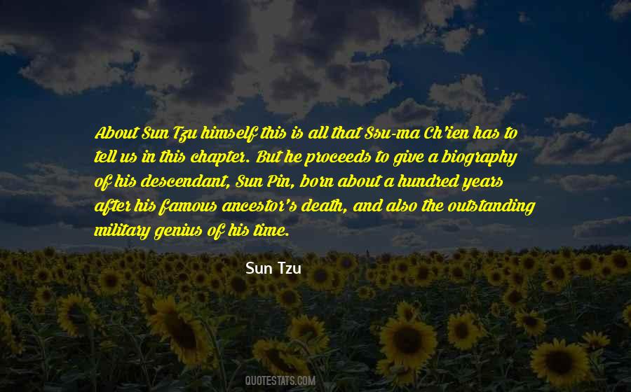 Ch'iu Quotes #806931