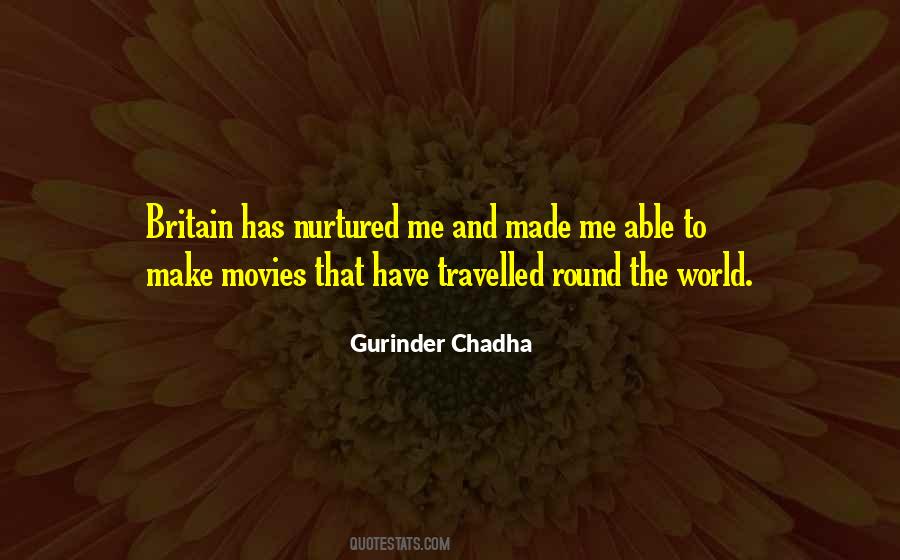 Chadha's Quotes #1472523