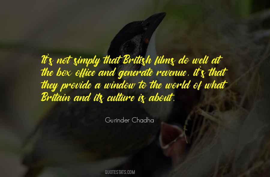 Chadha's Quotes #1569141