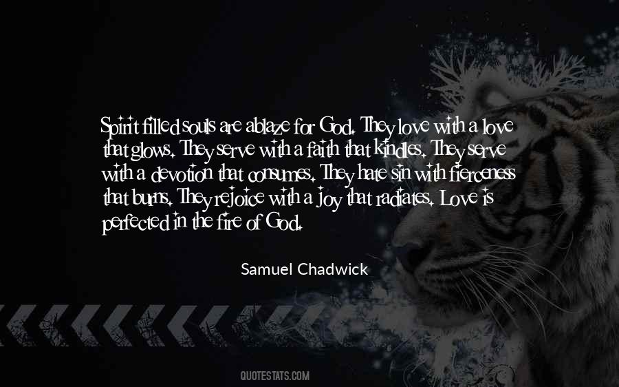 Chadwick's Quotes #894145