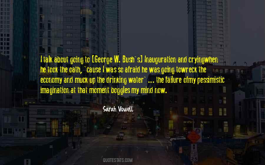 Quotes About Drinking Water #857714