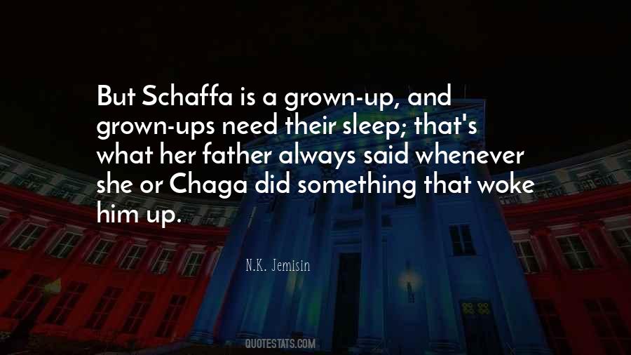 Chaga Quotes #641886