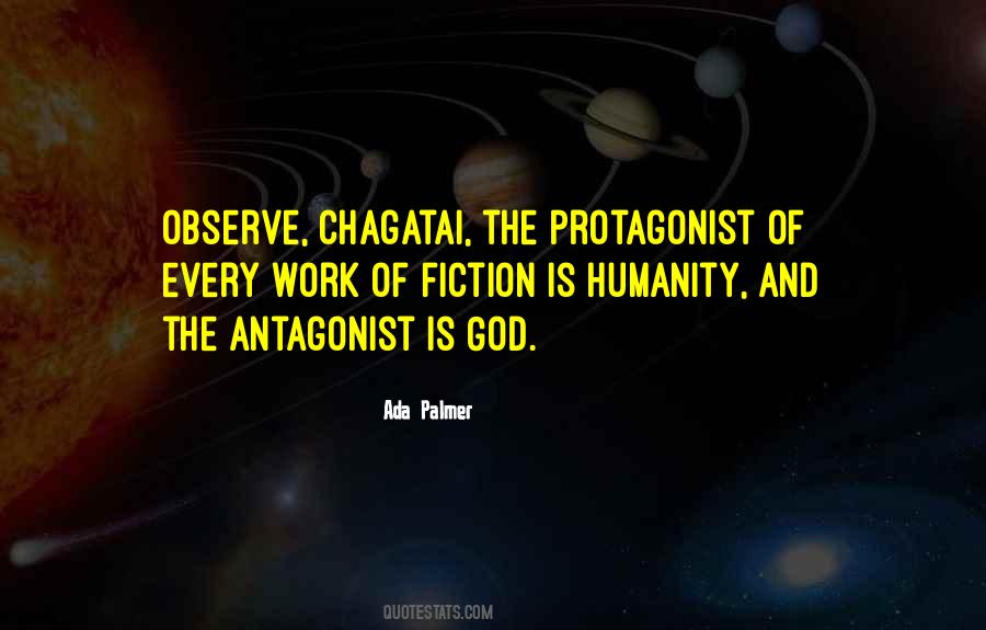 Chagatai Quotes #975035