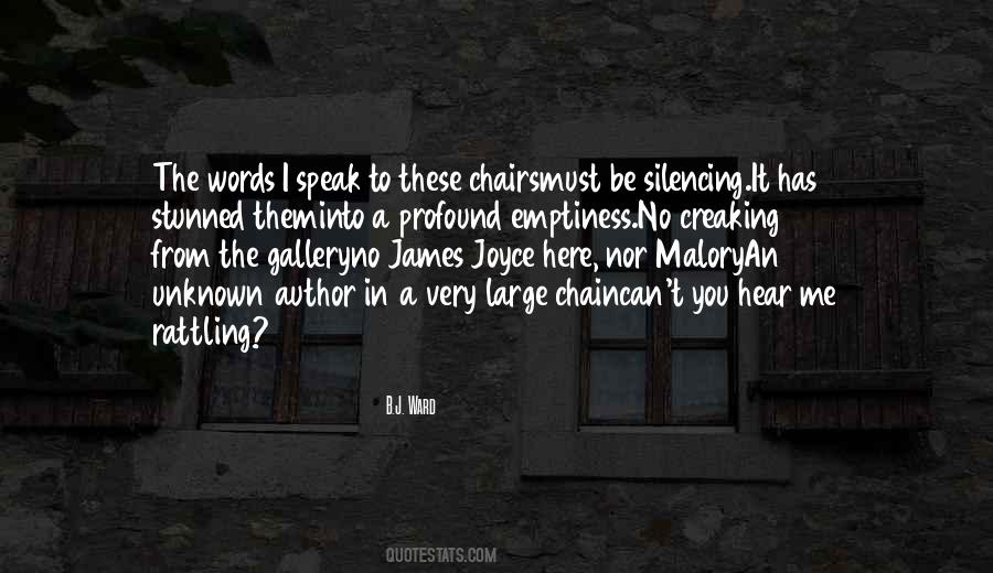 Chain'd Quotes #117343 Chain'd Quotes #117343