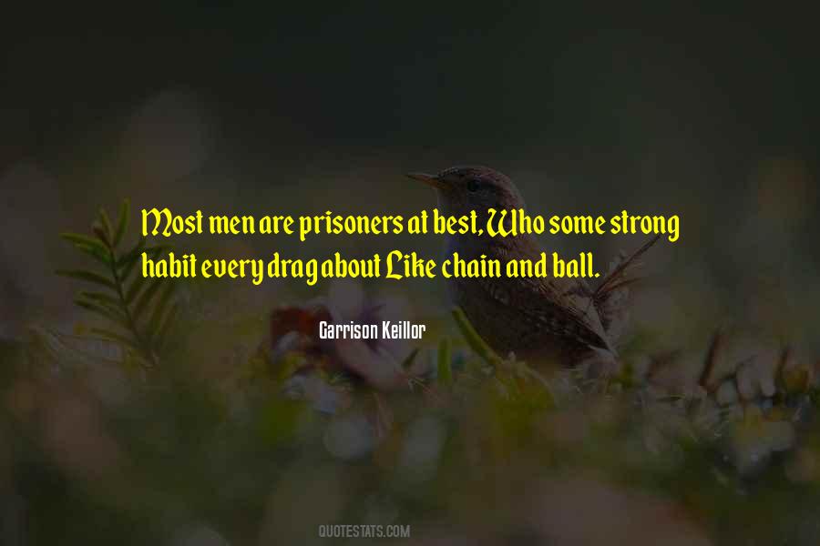 Chain'd Quotes #53788