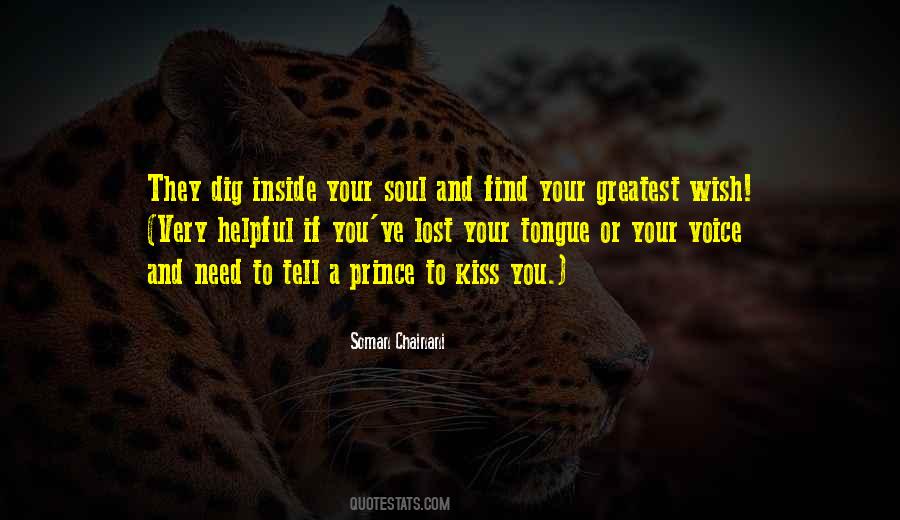 Chainani Quotes #109511