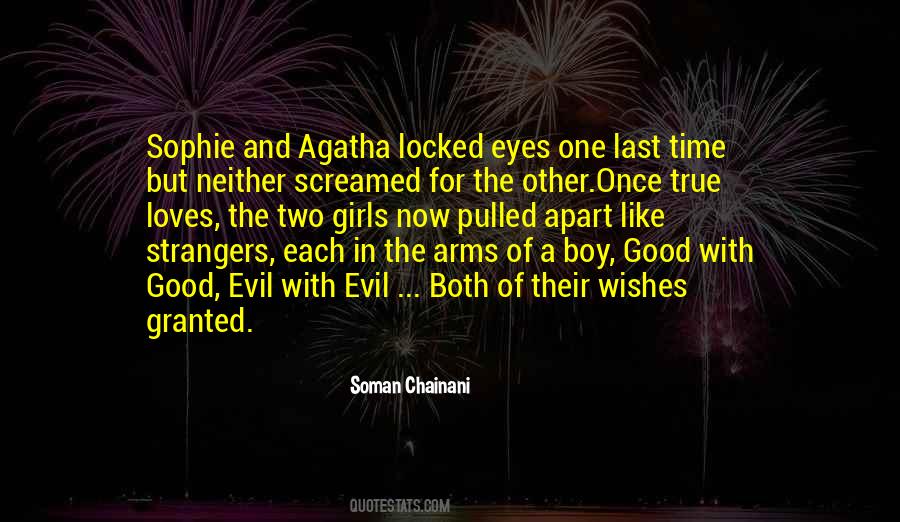 Chainani Quotes #1158535
