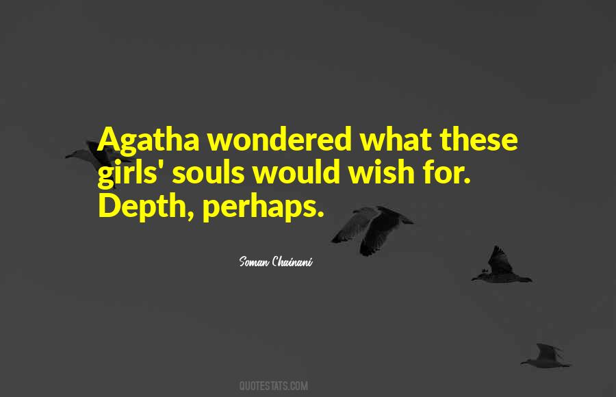 Chainani Quotes #1200733