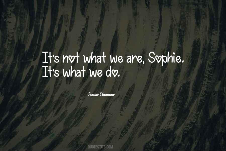 Chainani Quotes #1548568