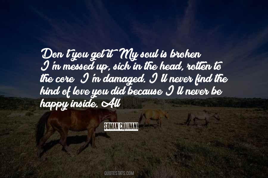 Chainani Quotes #1585304