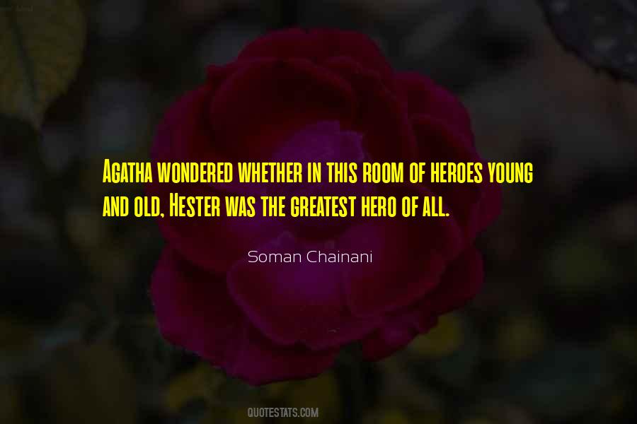 Chainani Quotes #1840267