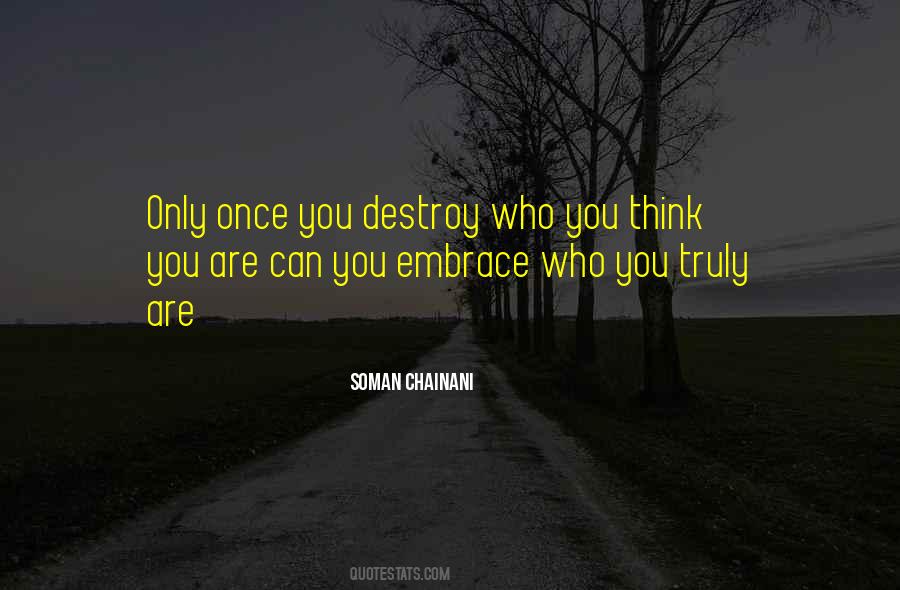 Chainani Quotes #246265