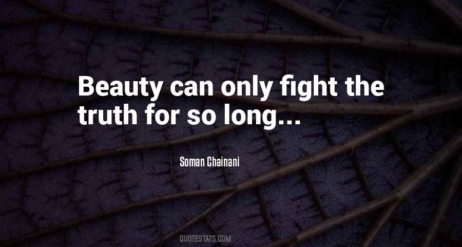 Chainani Quotes #257556