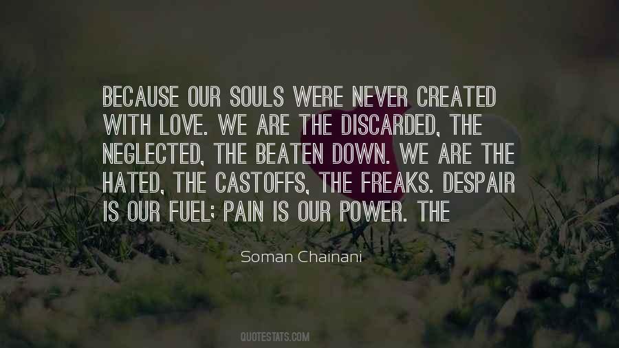 Chainani Quotes #615360