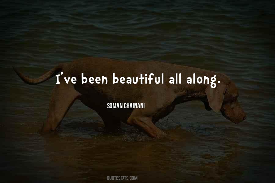 Chainani Quotes #670308