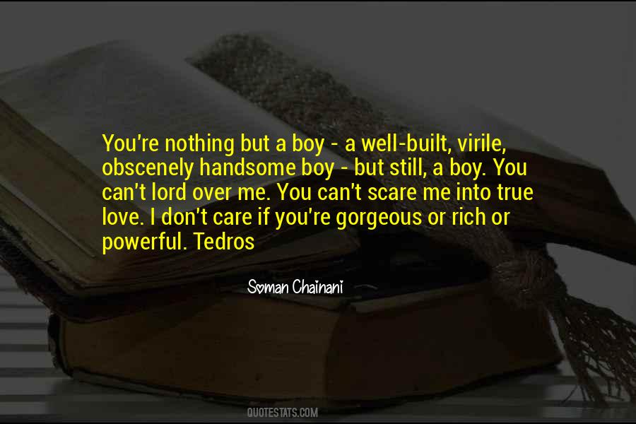 Chainani Quotes #723433