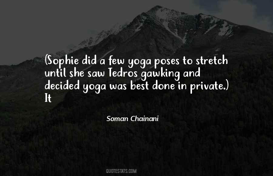 Chainani Quotes #801438