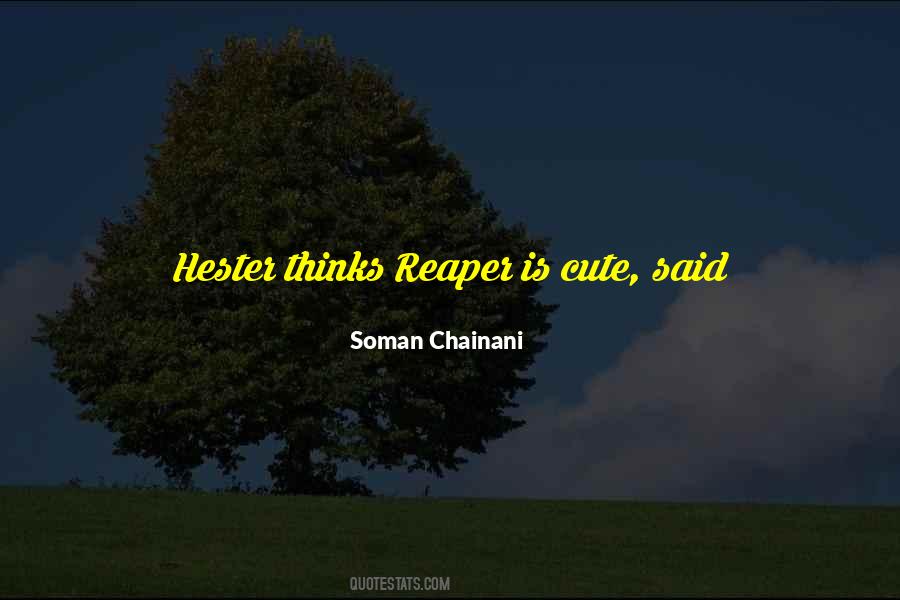 Chainani Quotes #956133