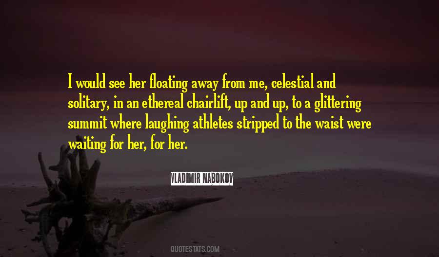 Chairlift Quotes #450062