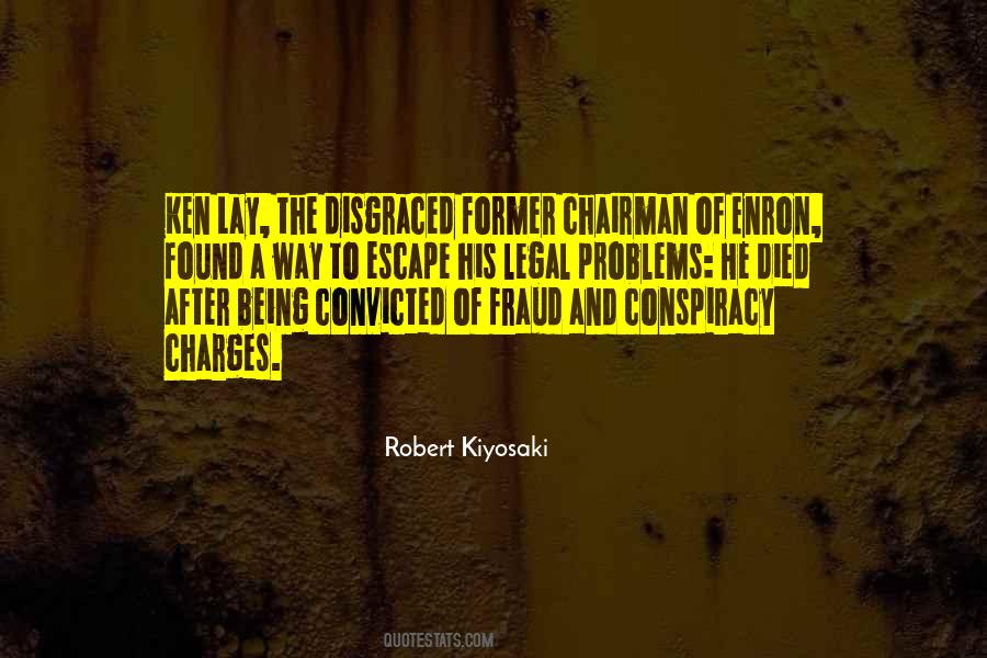 Chairman's Quotes #135339