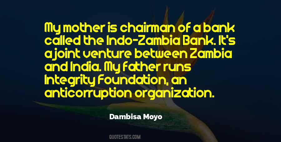 Chairman's Quotes #1533219