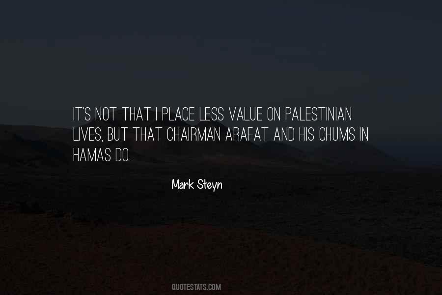 Chairman's Quotes #1765024