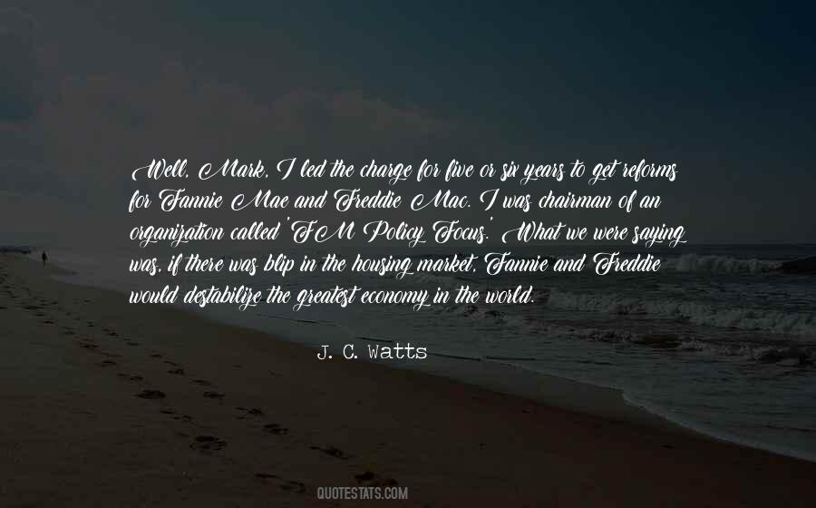 Chairman's Quotes #212140