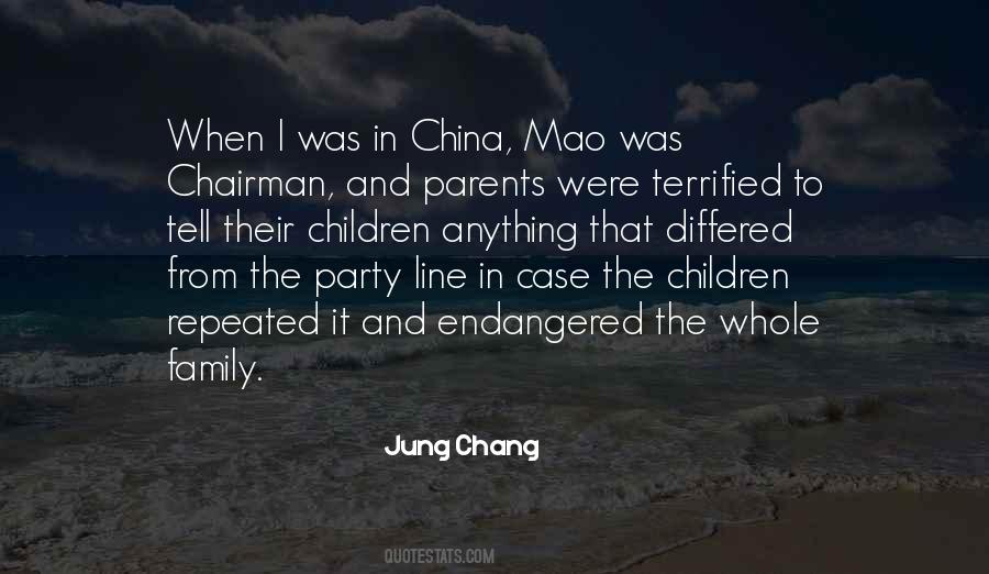 Chairman's Quotes #218782