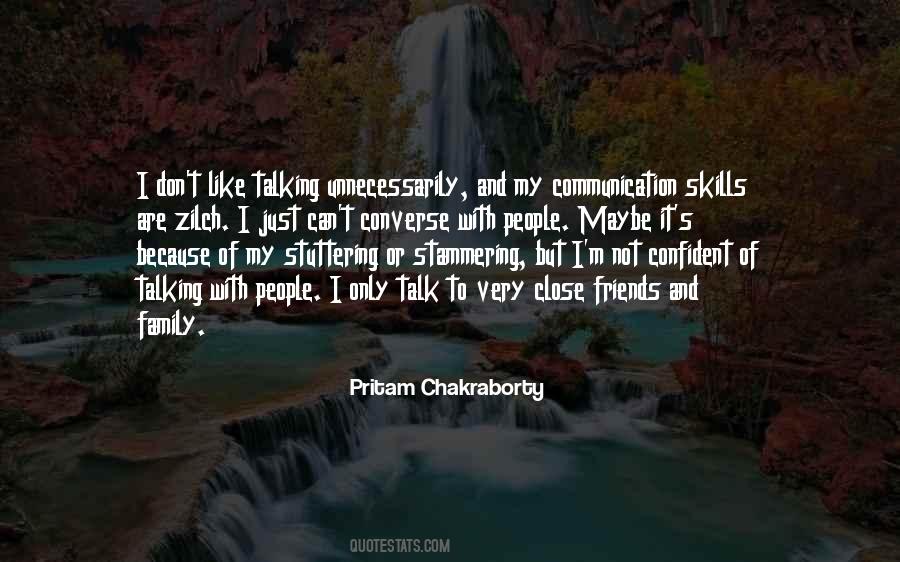 Chakraborty Quotes #1616166