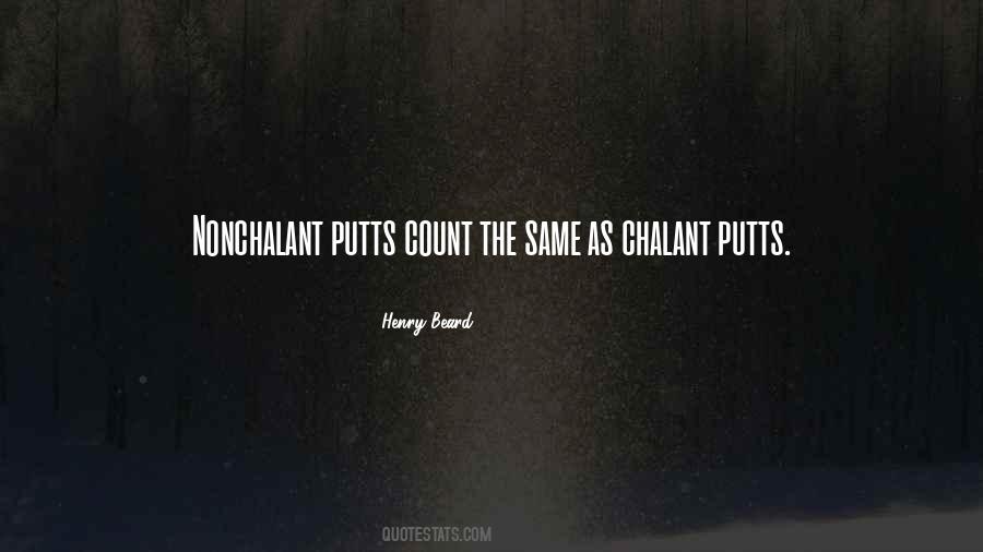 Chalant Quotes #1211375