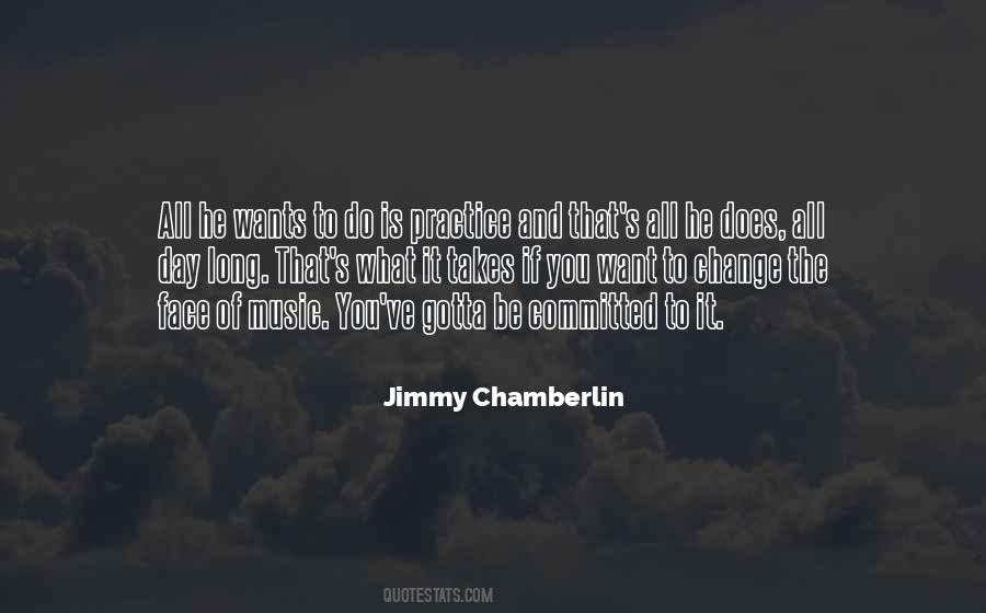 Chamberlin Quotes #581435