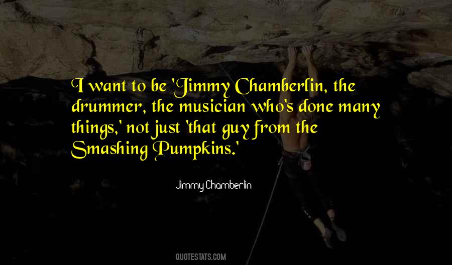 Chamberlin Quotes #800606