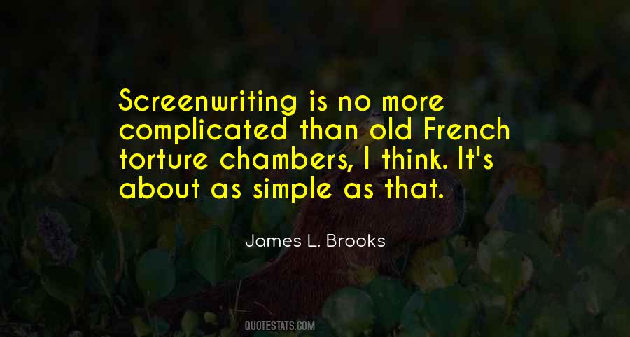 Chambers's Quotes #55109