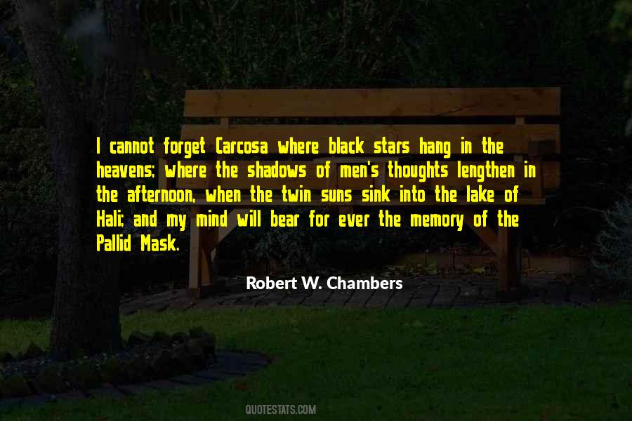 Chambers's Quotes #962109