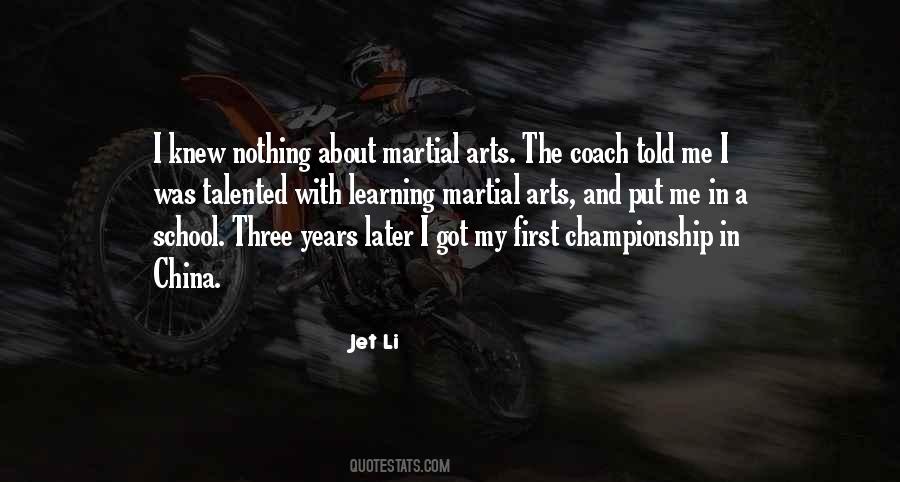 Championship Quotes #1134704