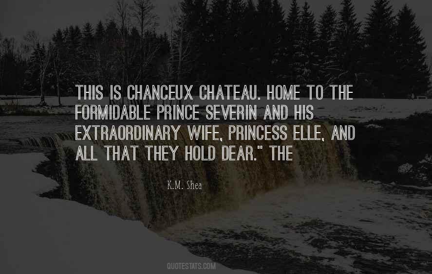 Chanceux Quotes #90028