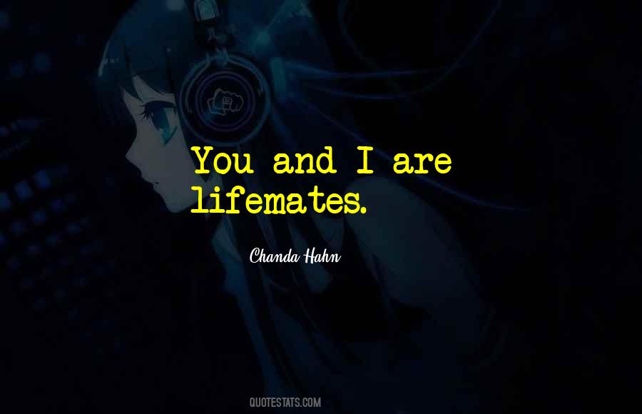 Chanda Quotes #100872 Chanda Quotes #100872